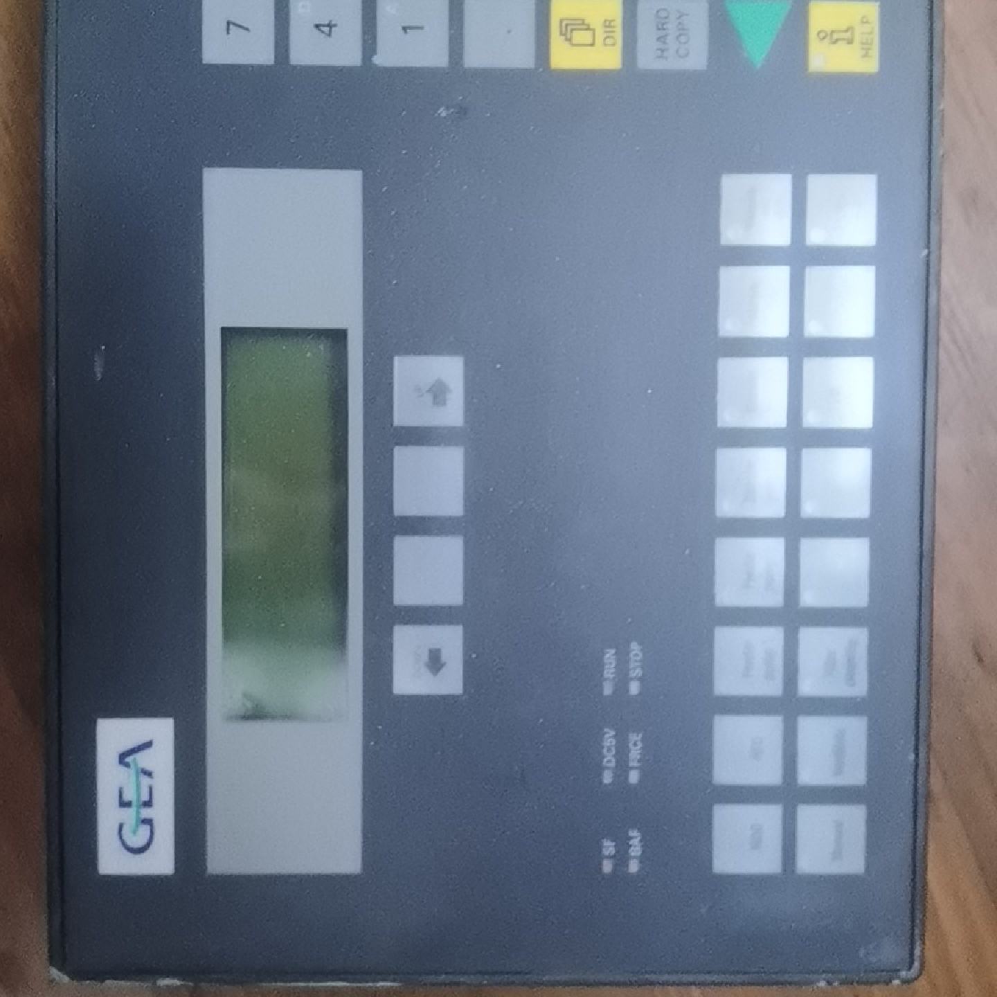 GEA分油机控制器，型号6ES7623-1DE01-0AE3--议价商品