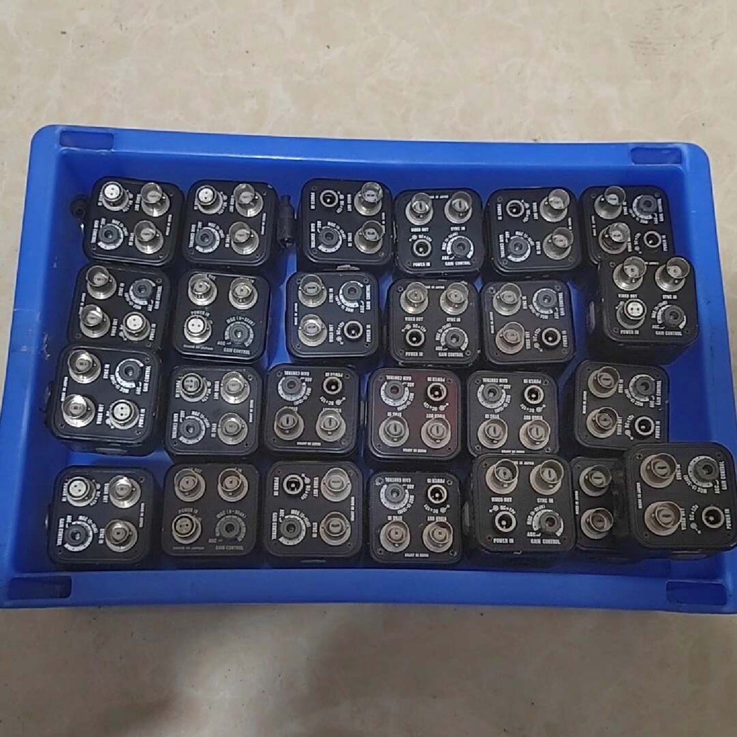 瓦特WAT535EX2工业相机一共20台--议价商品