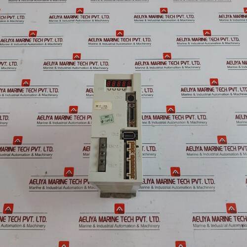 Mitsubishi Electric MRE100A AC Servo Drive 3PH 200230V 60HZ