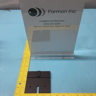 SPEEDFAM AD3136 PLATE TOP UNLOAD TRANSPORT 167721