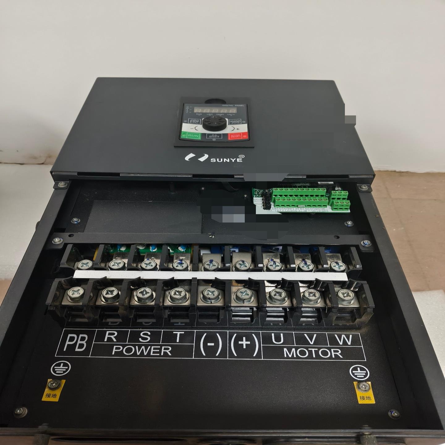 【请询价】sunye变频器55千瓦