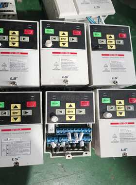 LS变频器，SV004IGXA-4，成色实询价