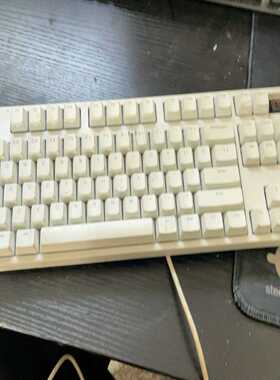 Ikbc艾石头c87红轴机械键盘，所见即所得-议价