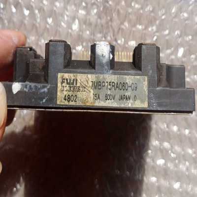 7MBP75RA060模块如图询价