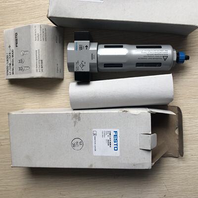议价现货促销 全新原装 FESTO 费斯托 LFMB-1/8-D-MINI-A 162634
