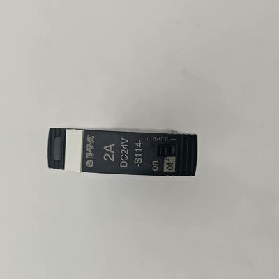 议价德国ETA电子断路器REF16S114DC24V2A议价