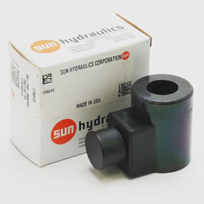 Sun Hydraulics 770212 770212 12VDC  6.4 Magnetspule unusedOV
