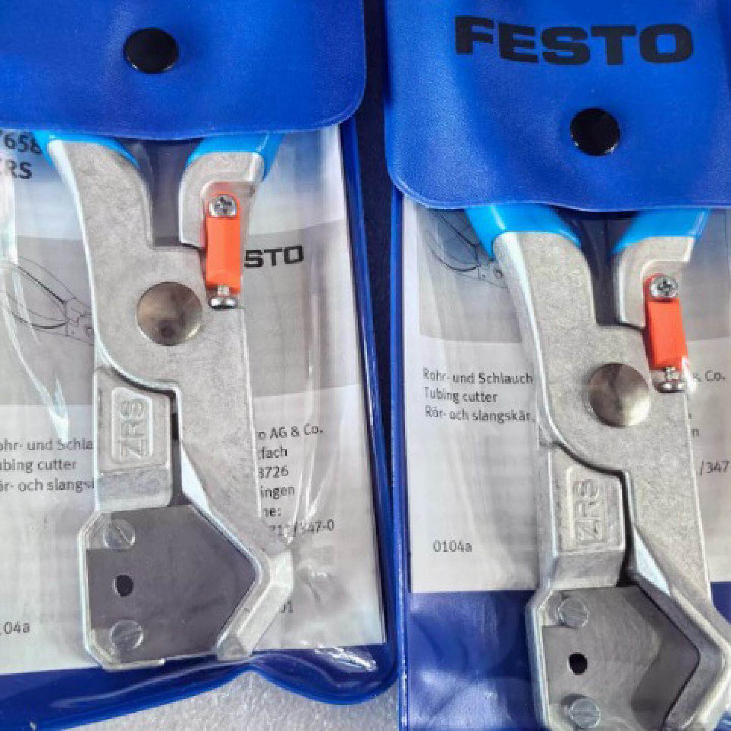 FESTO费斯托气管切割器剪刀片ZRS7658ZRS10PACK218606