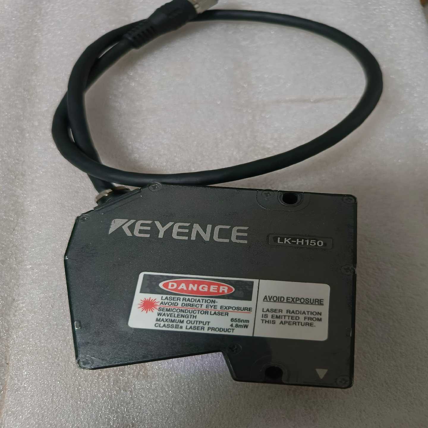 询价基恩士LK-H150，成色9新，功能。