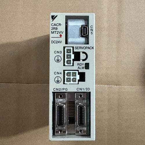 【询价】CACR-2R9-MT2VV 安川伺服驱动器