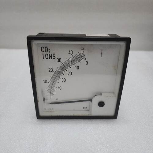 DEIF DQ144X CO2 TONS METER 1200034103B