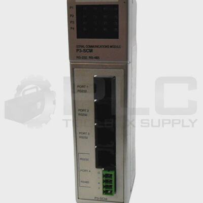 MDULO De COMUNICACIN SERIAL P3SCM De AUTOMATION DIRECT 5V