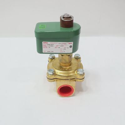 AscoJKP8210B057红帽电磁阀120vac1英寸Npt