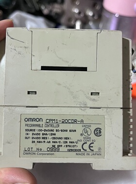 OmRonCPM120RA如图正常议价