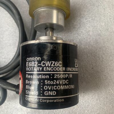议价Encoder E6b2Cwz6c Disassembled Parts Condition Subject T