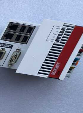 倍福PLC模块CX5020-0111M310，通讯接口PR