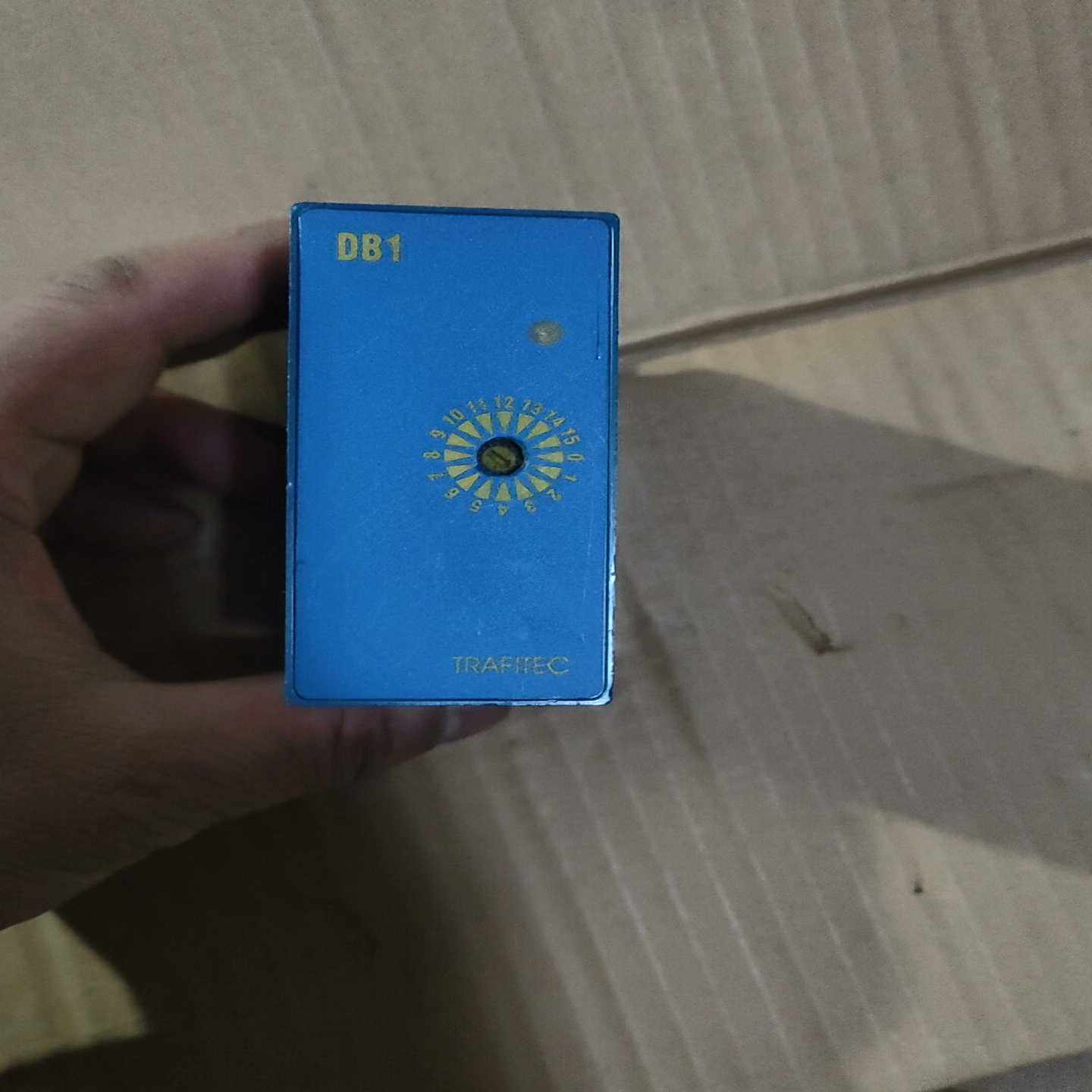TRAFITEC地磁感应器，DB1，DB1/24询价