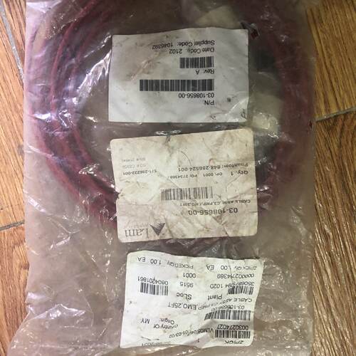议价--ZPICK泛林半导体线缆CABLE ASSY C3PMP E