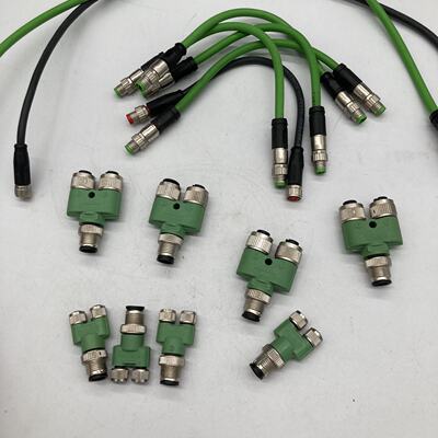 议价--菲尼克斯Y型三通 1683455 1683468 SAC-3