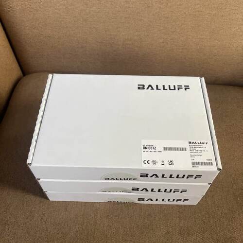 议价BALLUFF巴鲁夫 BNI007Z BNI IOL-302-002-K006 原装正品