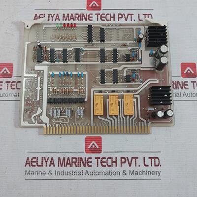 Mitsui EMS2A Printed Circuit Board PCB Card 20510