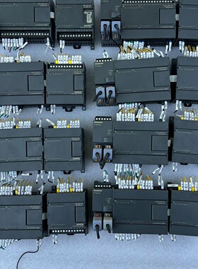 西门子S7200PLC型号6ES72142AD2议价