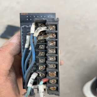 询价CJ1W ID211模块刚一个功能正常直接