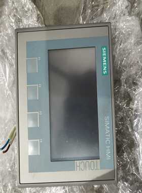 西门子KTP400Basic触摸屏，型号6AV2123---议价商品