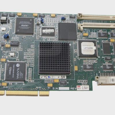 Scheda Circuito FIDIA CPU4.4 UMG008