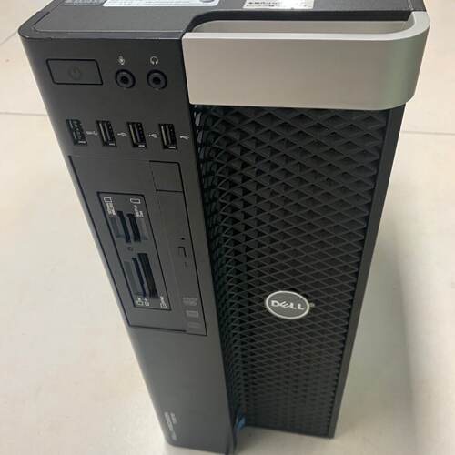 戴尔t3610工作站e51620v23.7主频-议价
