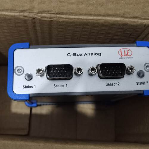 全新MICRO-EPSILON C-Box Analog—议价