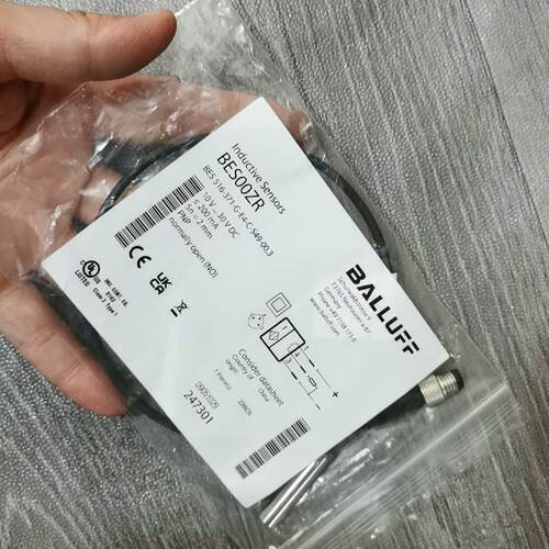 【询价】BES00ZR巴鲁夫接近开关BES 516-371-