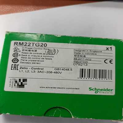 询价RM22TG20库存一只
