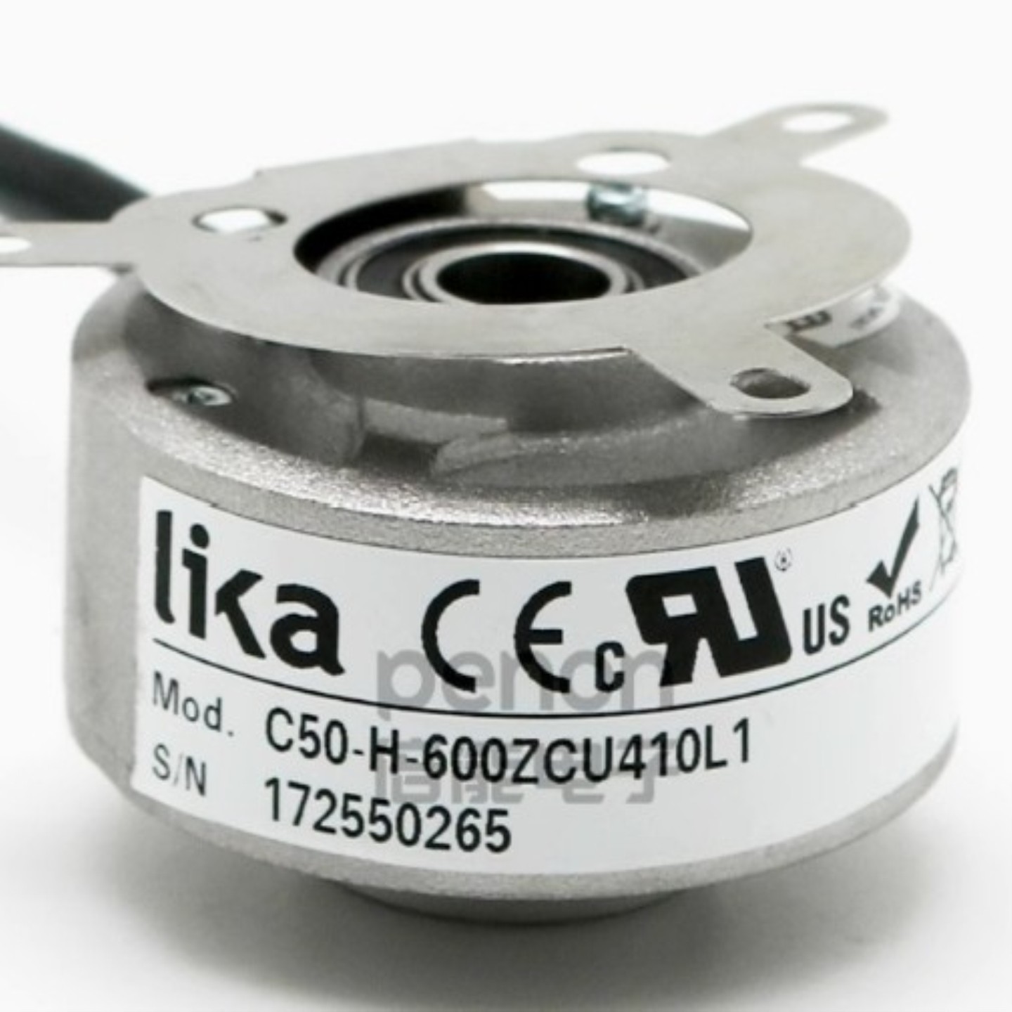 【请询价】LIKA编码器C50-H-600ZCU410L1全新原装正