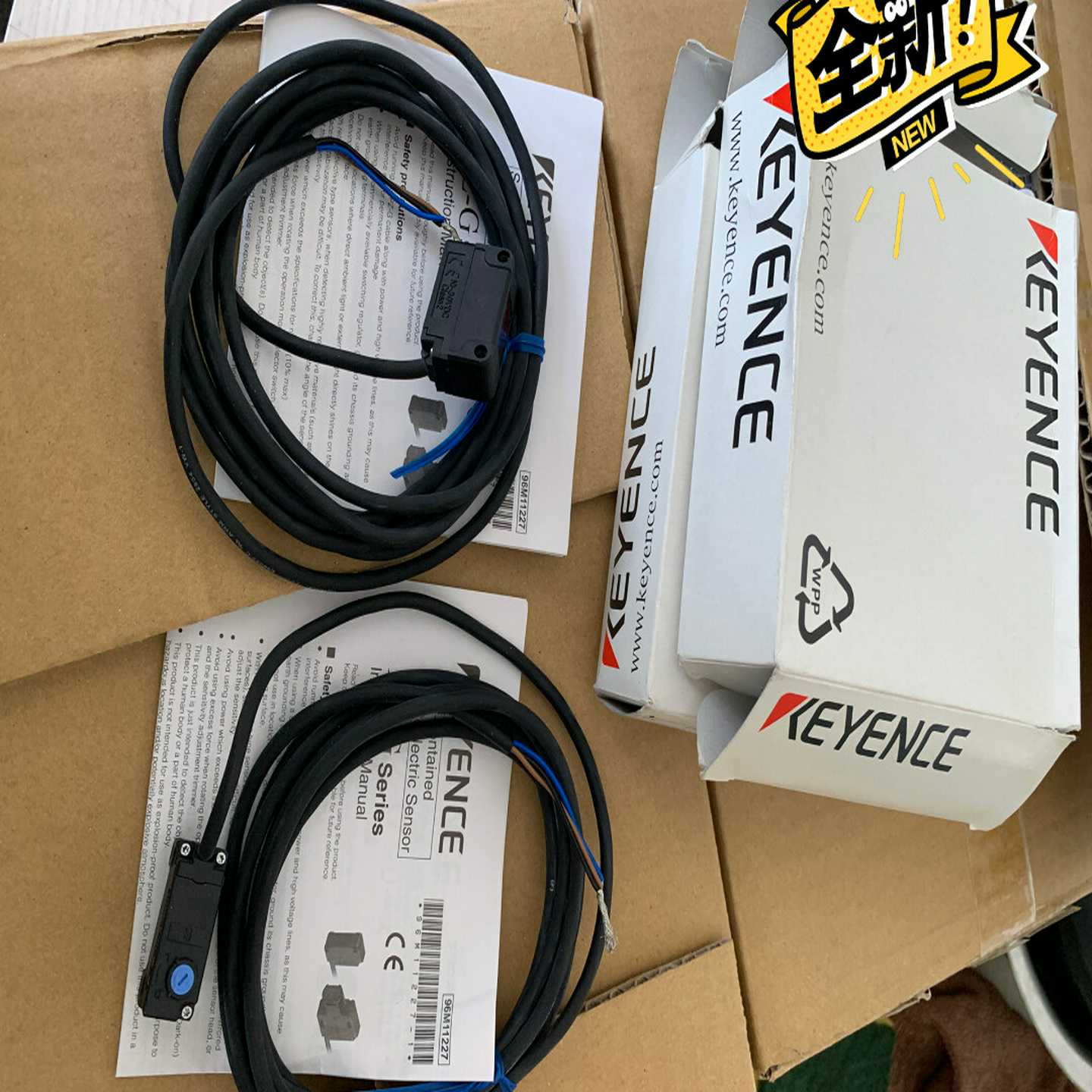 （请询价）基恩士Keyence传感器PZ-G51NR库存