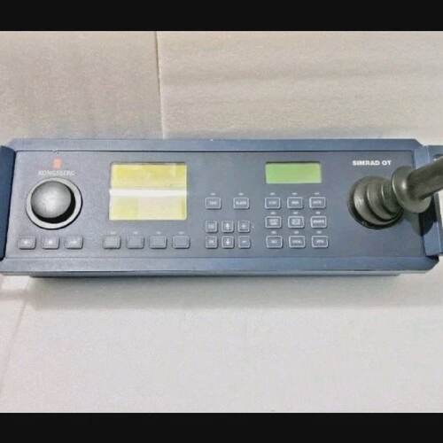 Simrad Robertson Como Kongsberg Sdp  Sjs Ot PN 25007436 Barc