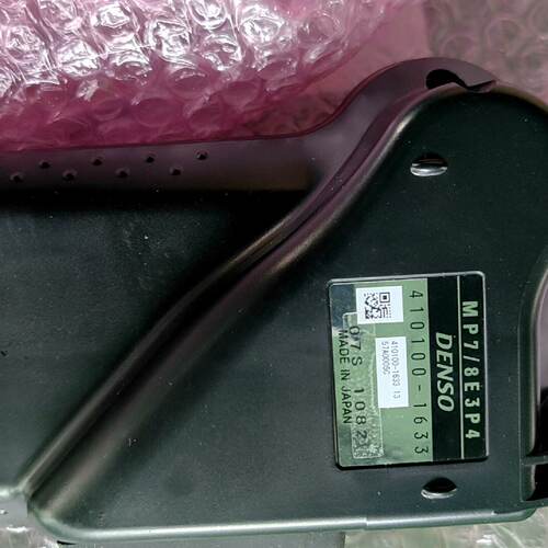 询-DENSO电装机器人示教器MP78E3P4型号410
