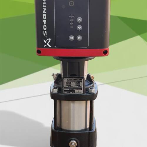 GRUNDFOS CRE38ANAAEHQQE  MGE80B 2FT100HA pompa