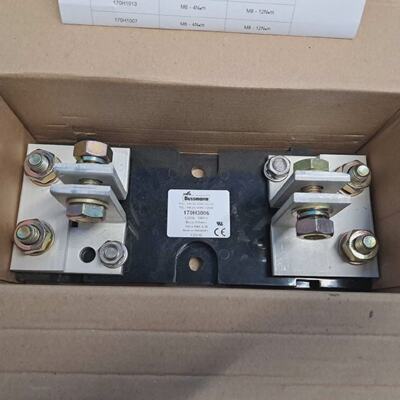 436553  BUSSMANN  170H3006  basis Mit Sicherung Haute Geschw