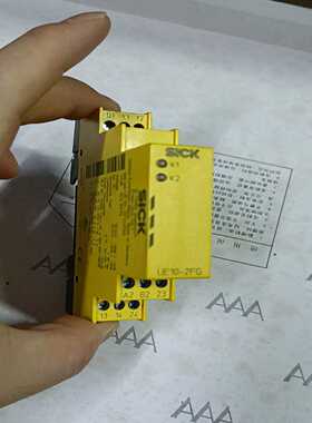 SickUE10-2FG2D0西克安全模块1748询价