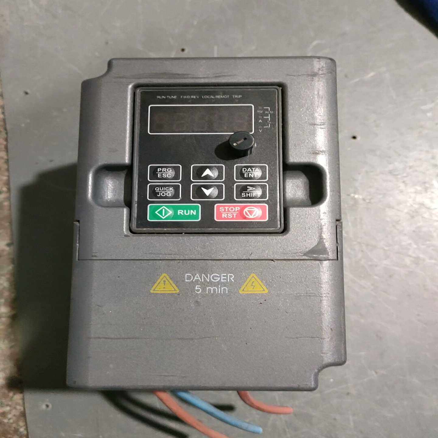 Inverter变频器1.5kw1R5G-4【询价】