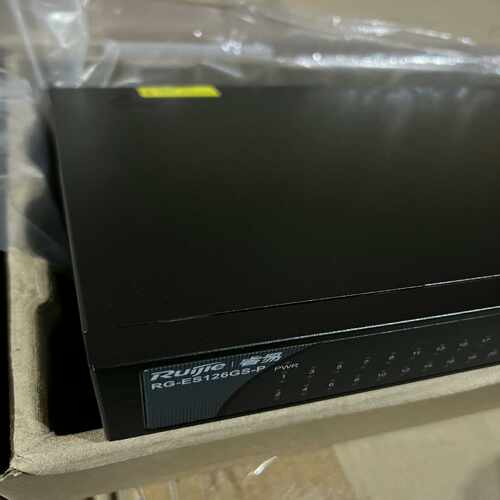 询价RG-ES126GS-P