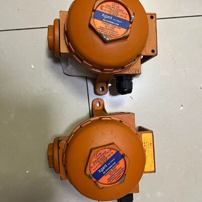 议价CROWCON XGARD TYPE 5甲烷气体探测器，型号