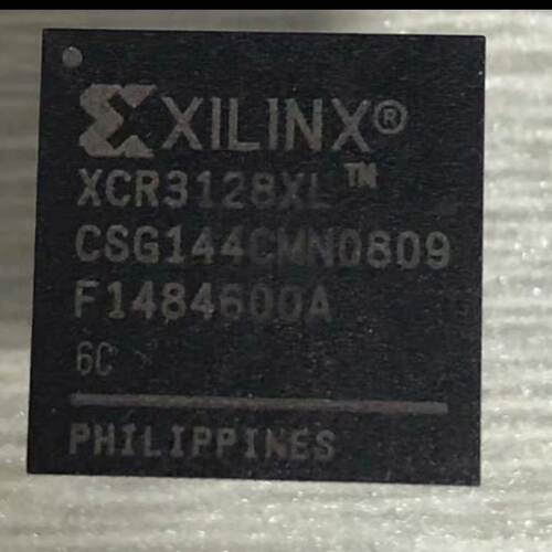 议价XCR3128XL6CSG144C XCR3128XLC可维修