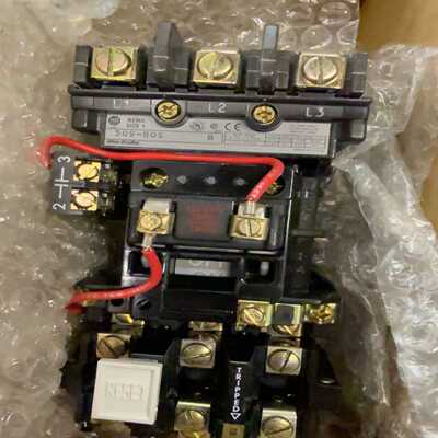 AB罗克韦尔509-B0S接触器，，功能。线适用