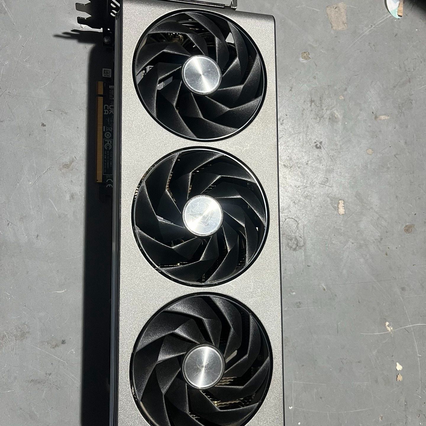 蓝宝石RX7900XTX24G显卡三8P供电-议价图片