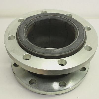 ASA 150 6 150A 285mm DN150  Kompensator Coupling Hub Flansch