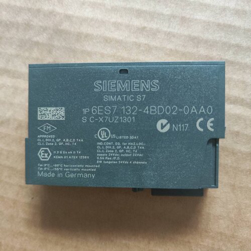 询价-6ES71324BD020AA0PLC模块B5*
