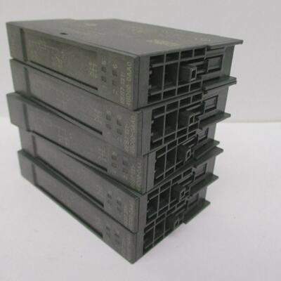 New Open Box Of 5 Pcs Siemens Digital Input Module 6ES7 1314