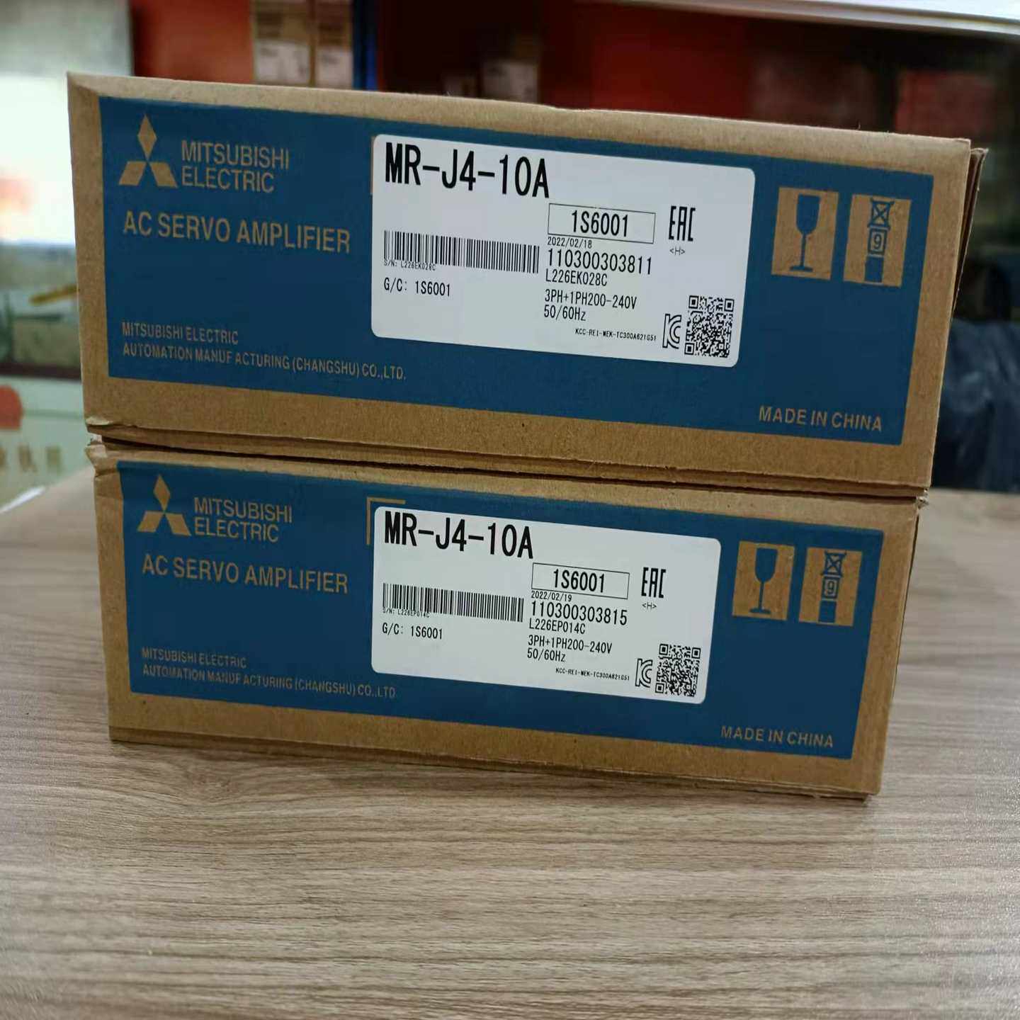 【议价】MR-J5W2-44GMR-J5W3-444GMR-J5适用